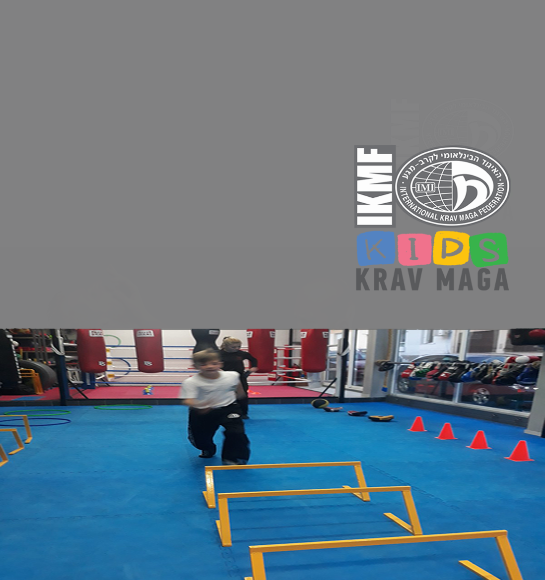 Krav Maga για νήπια (4 – 6χρ)